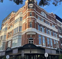 QT Newcastle - Sydney 4u