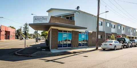 Aspire Mayfield - Sydney 4u 1