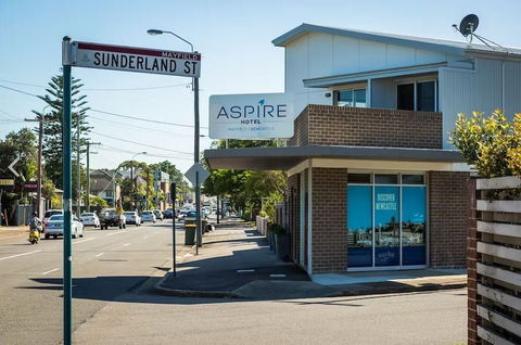 Aspire Mayfield - Sydney 4u 2