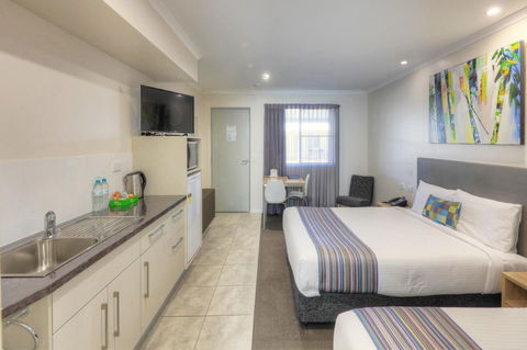 Roma Central Motel - Sydney 4u 2