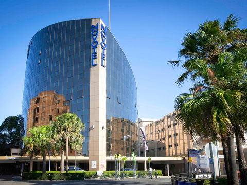 Novotel Sydney Parramatta - Sydney 4u 0