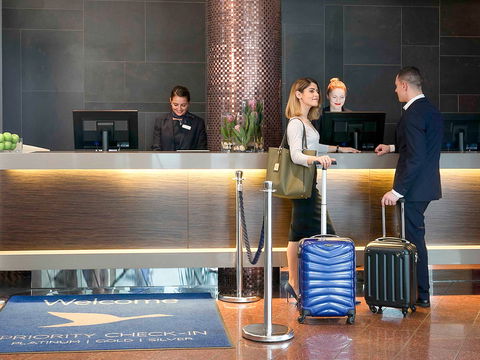 Novotel Sydney Parramatta - Sydney 4u 1