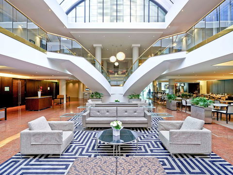 Novotel Sydney Parramatta - Sydney 4u 2
