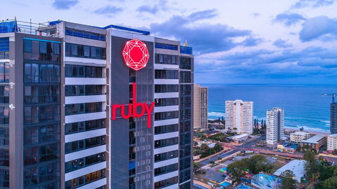 Arise Ruby Gold Coast - Sydney 4u 0
