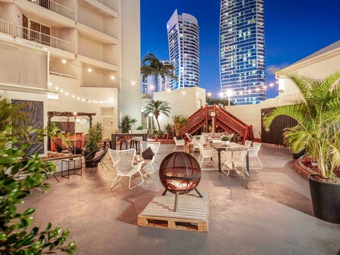 Novotel Surfers Paradise - Sydney 4u 0