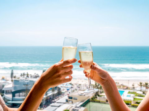 Novotel Surfers Paradise - Sydney 4u 1