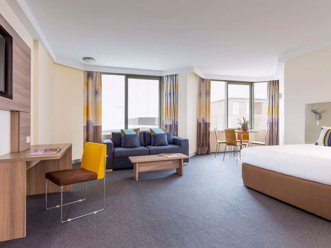 Novotel Sydney Central - Sydney 4u 0