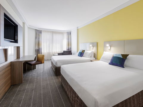 Novotel Sydney Central - Sydney 4u 1