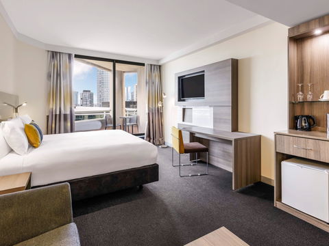 Novotel Sydney Central - Sydney 4u 2