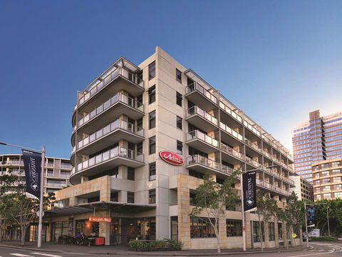Adina Apartment Hotel Darling Harbour - Sydney 4u 0