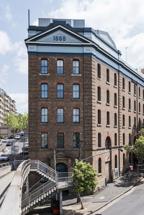 Ovolo 1888 Darling Harbour Hotel - Sydney 4u 0