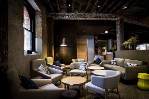 Ovolo 1888 Darling Harbour Hotel - Sydney 4u 1