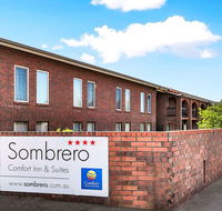 Comfort Inn  Suites Sombrero - Accommodation Sydney