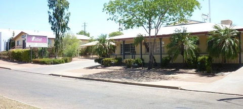 Outback Motel - Sydney 4u 1