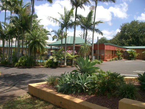 Dawson Motor Inn - Sydney 4u 0