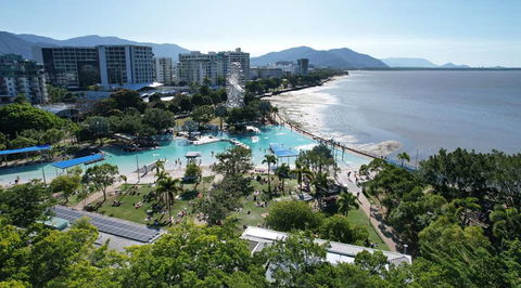Pacific Hotel Cairns - Sydney 4u 0