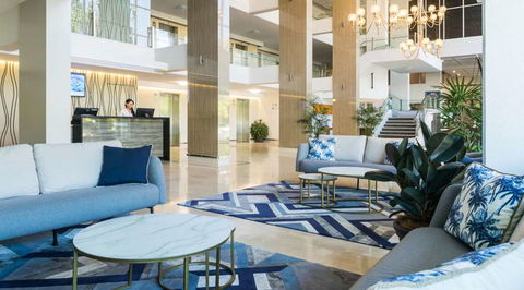 Pacific Hotel Cairns - Sydney 4u 2