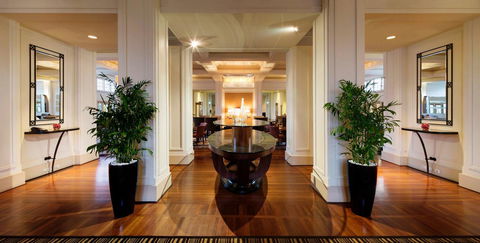 Hyatt Hotel Canberra - A Park Hyatt Hotel - Sydney Resort 41