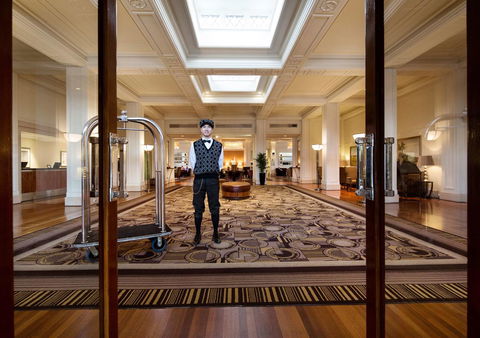 Hyatt Hotel Canberra - A Park Hyatt Hotel - Sydney Resort 1
