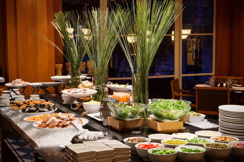 Hyatt Hotel Canberra - A Park Hyatt Hotel - Sydney Resort 43