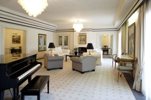 Hyatt Hotel Canberra - A Park Hyatt Hotel - Sydney Resort 34