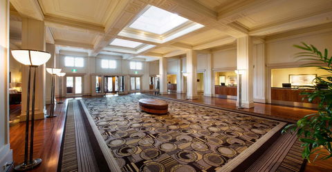 Hyatt Hotel Canberra - A Park Hyatt Hotel - Sydney Resort 44