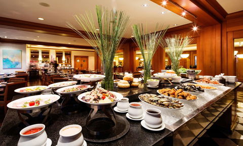 Hyatt Hotel Canberra - A Park Hyatt Hotel - Sydney Resort 18