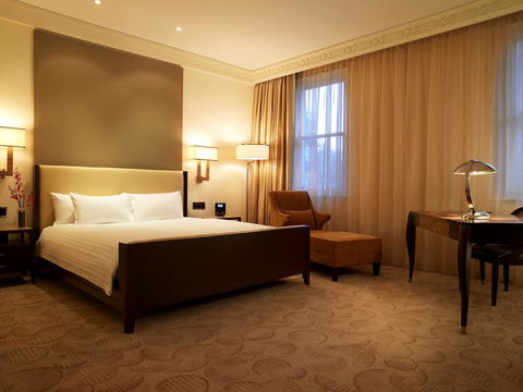 Hyatt Hotel Canberra - A Park Hyatt Hotel - Sydney Resort 4