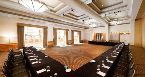 Hyatt Hotel Canberra - A Park Hyatt Hotel - Sydney Resort 40