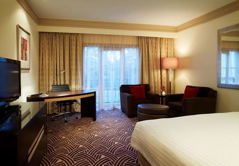 Hyatt Hotel Canberra - A Park Hyatt Hotel - Sydney Resort 9