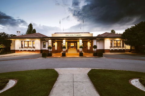 Hyatt Hotel Canberra - A Park Hyatt Hotel - Sydney Resort 11