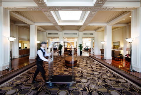 Hyatt Hotel Canberra - A Park Hyatt Hotel - Sydney Resort 8
