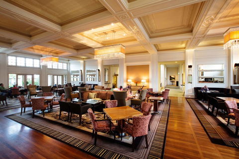 Hyatt Hotel Canberra - A Park Hyatt Hotel - Sydney Resort 3