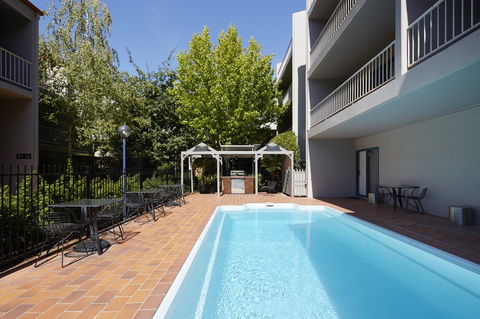 Pinnacle Apartments - Sydney 4u 1