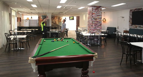 Pacific Suites Canberra - Sydney 4u 1