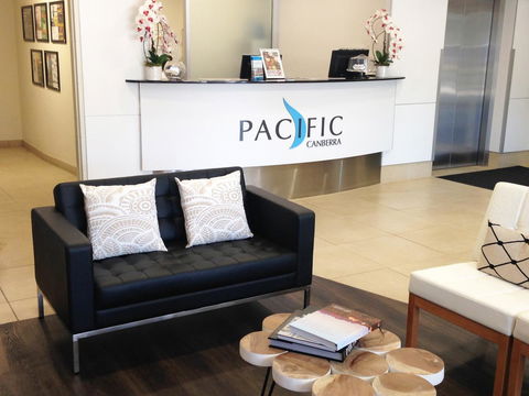 Pacific Suites Canberra - Sydney 4u 5