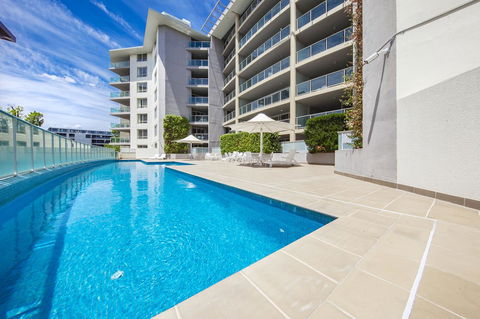 Pacific Suites Canberra - Sydney 4u 3