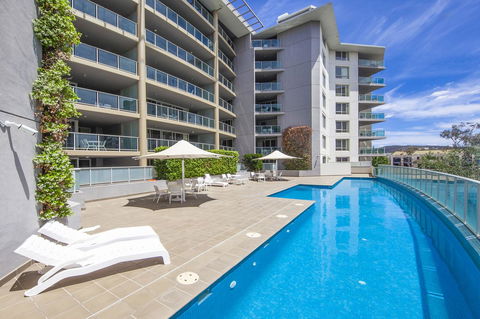Pacific Suites Canberra - Sydney 4u 2
