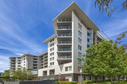 Pacific Suites Canberra - Sydney 4u 0