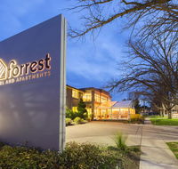 Forrest Hotel  Apartments - Sydney 4u