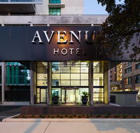 Avenue Hotel Canberra - Sydney 4u