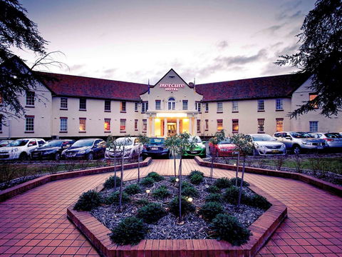 Mercure Canberra - Sydney 4u 0