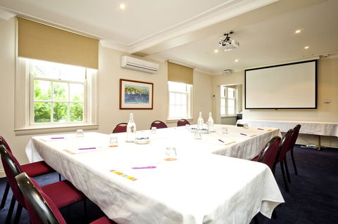 Mercure Canberra - Sydney 4u 43