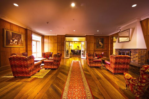Mercure Canberra - Sydney 4u 32