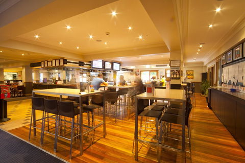 Mercure Canberra - Sydney 4u 34