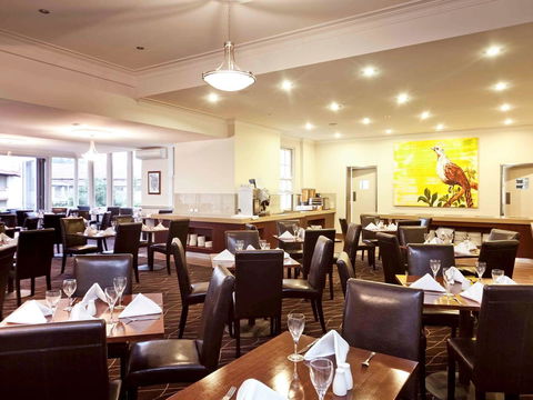 Mercure Canberra - Sydney 4u 40