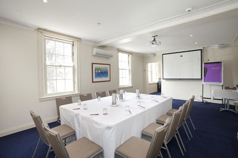 Mercure Canberra - Sydney 4u 37