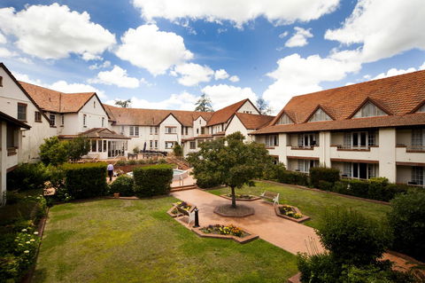 Mercure Canberra - Sydney 4u 26