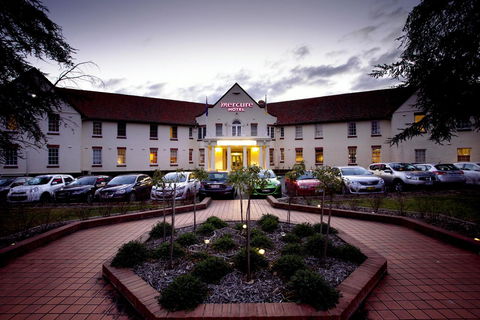 Mercure Canberra - Sydney 4u 27