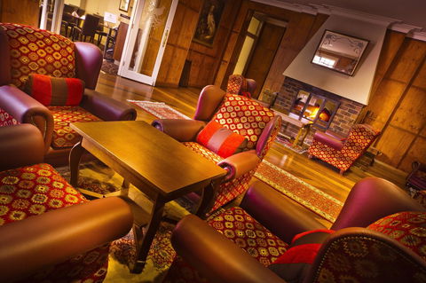 Mercure Canberra - Sydney 4u 31